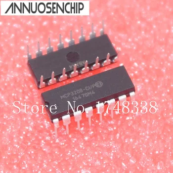 

MCP3208-CI / P DIP16 new authentic ADC ADC MCP3208 new original MCP3208-CI/P