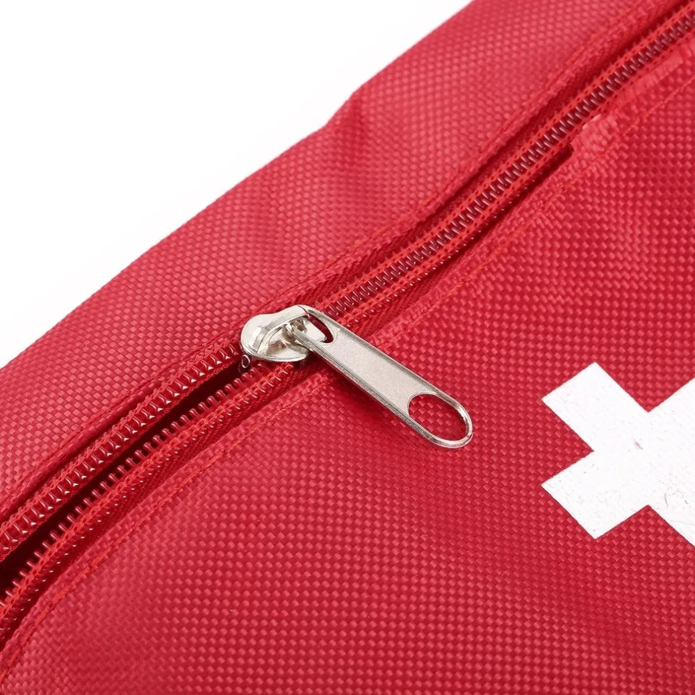 1.4L Portable Emergency First Aid Kit bolsa de viaje deporte rescate tratamiento médico al aire libre caza Camping Primeros Auxilios Hot 1.4L Portable Emergency First Aid Kit bolsa de viaje deporte rescate tratamiento médico al aire libre caza Camping Primeros Auxilios Hot