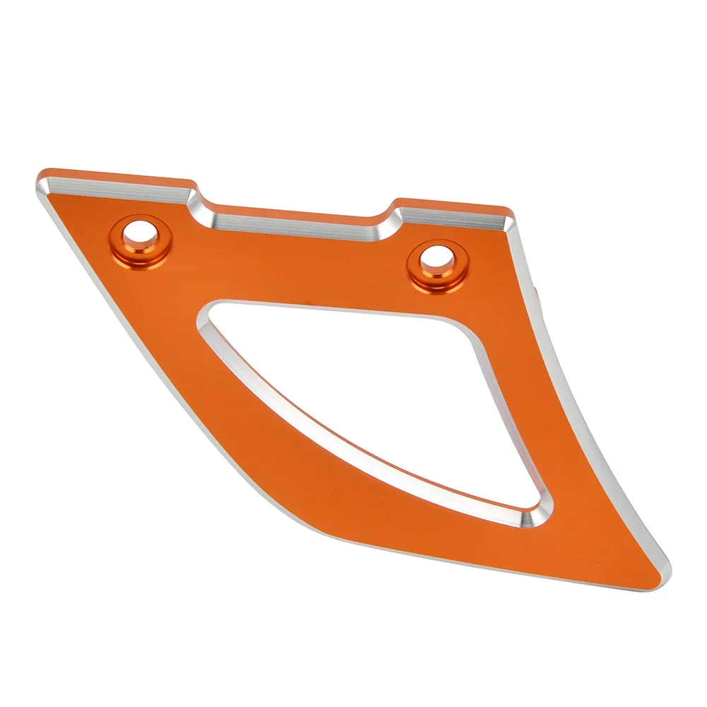 CNC Rear Left Chain Guide Guard Slider Drive Sprocket Cover Case Saver For KTM 950 990 1050 1090 1190 1290 ADVENTURE 2000-2019 