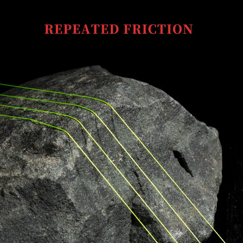 ZUKIBO 102m Nylon Fishing Rope JAPAN Spot Camouflage Monofilament Advanced Invisible Fishing Line 3Lb-70LB