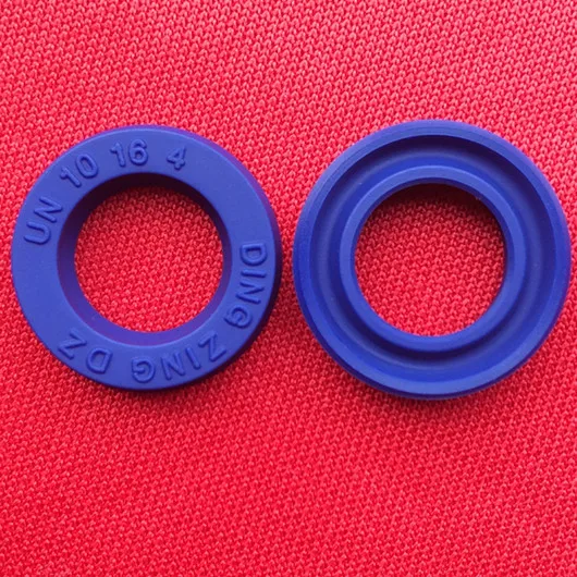 

Hydraulic Cylinder Pump UN Rubber Oil Seal Ring 4x11x5 mm