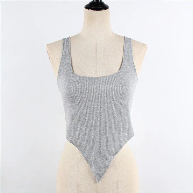 LANSHIFEI сексуальное нижнее белье Femenina Camisole Бюстгальтер-бандо без косточек короткий летний топ Женская майка с тонкими бретелями топы без