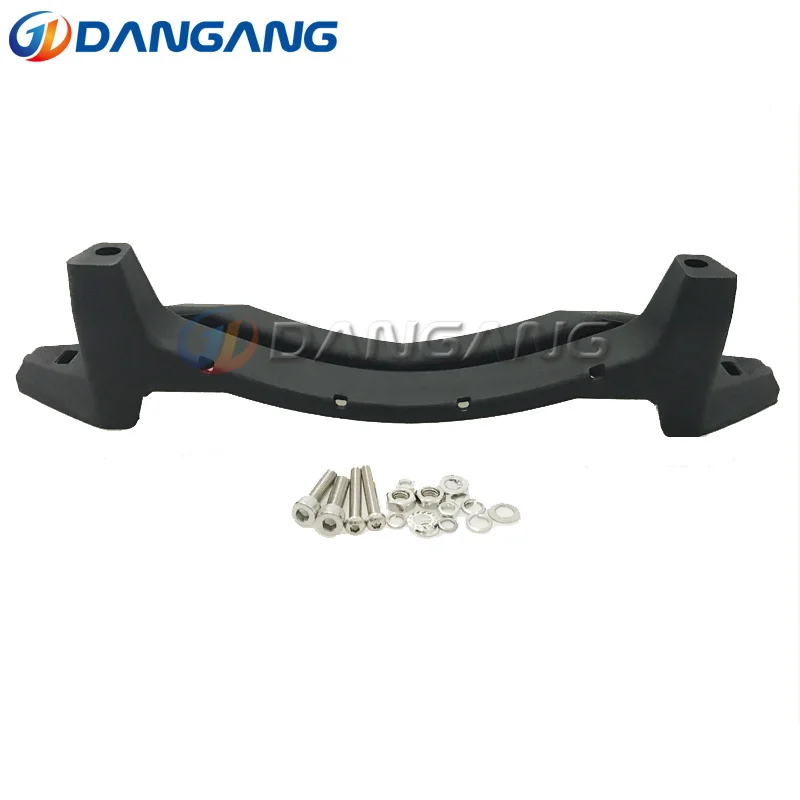 Передние кронштейны для светодиодных фар дальнего света BMW R1200 GS/F850GS/F750GS LC Adventure 2014