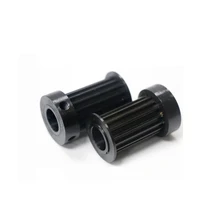 Buy TAJIMA Tajima Computer Embroidery Machine Parts Fixed Wheel / Pulley Machine GN 3.5cm 18 Axis And 18 Teeth Online