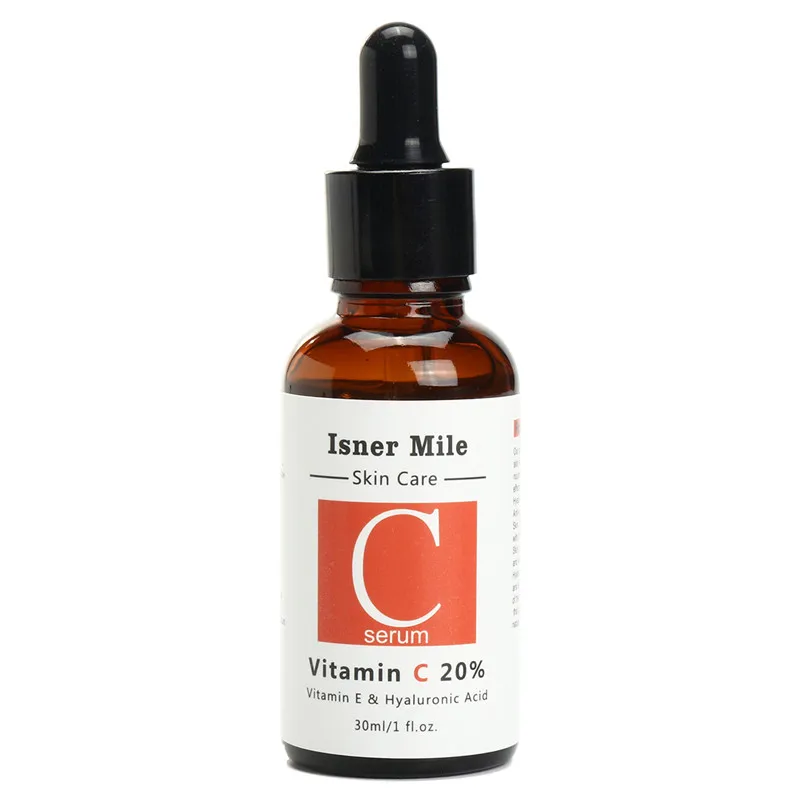 Hyaluronic Acid Vitamin C Serum Whitening Anti-Aging Fade Spots Removing Freckle Anti Winkles Moisturizing Face Cream Care Hyaluronic Acid Vitamin C Serum Whitening Anti-Aging Fade Spots Removing Freckle Anti Winkles Moisturizing Face Cream Care