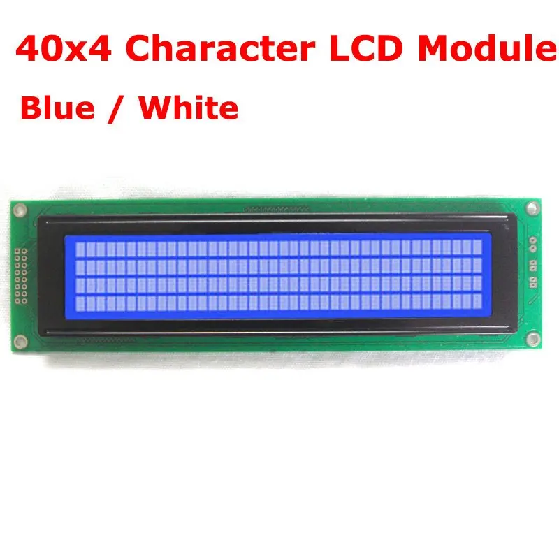 40x4 4004 символов ЖК-модуль синий/белой светодиодной подсветкой SPLC780D