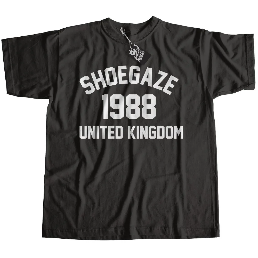 Shoegaze музыка 1988 Футболка 100% хлопок высокого качества мой кровавый Валентина 2019