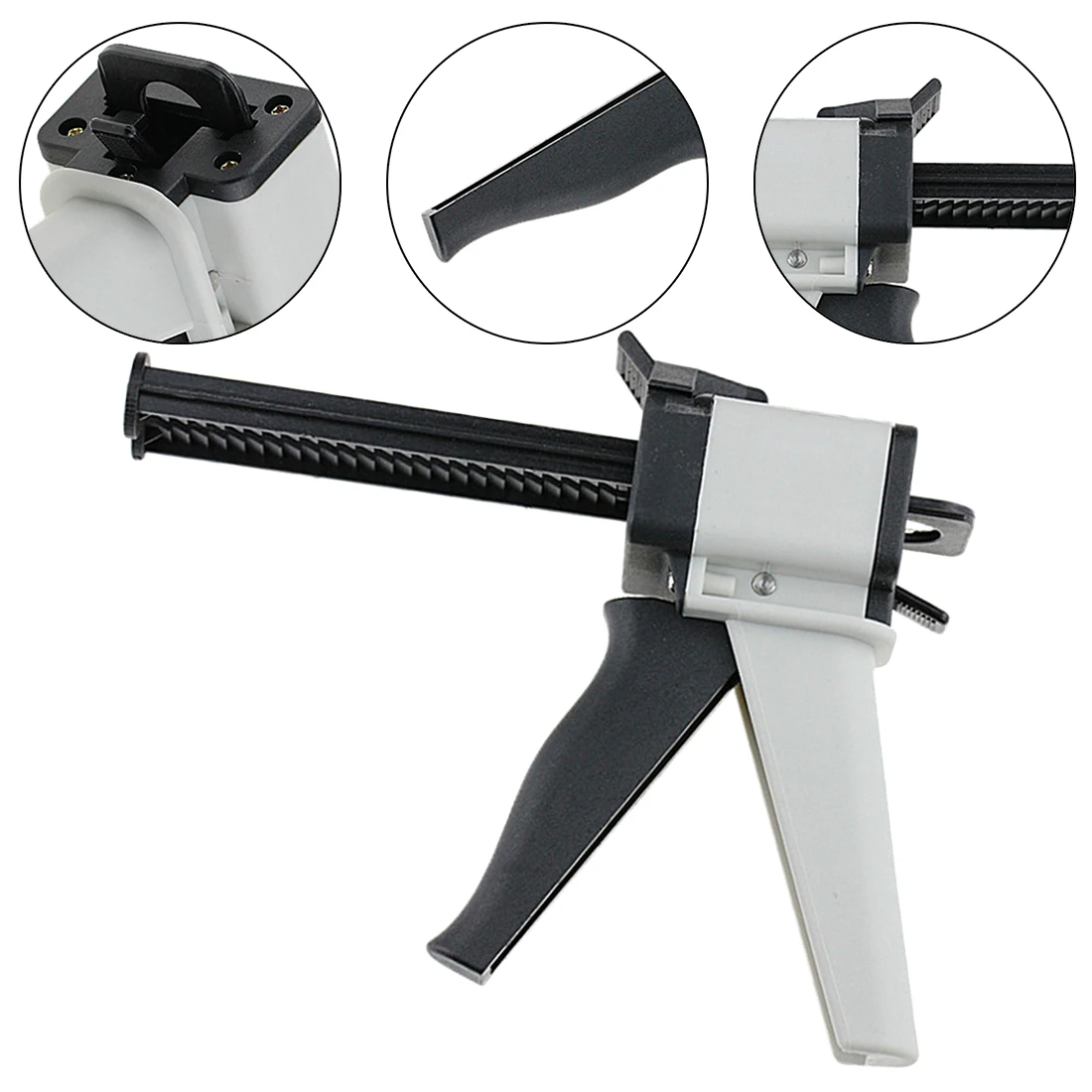 Dental equipment silicone rubber delivery injection gun Impression