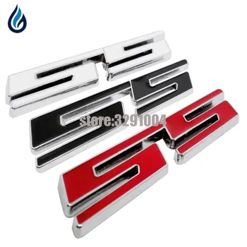 

Car Decoration Sticker Auto Emblem Badge Decal For Chevrolet SS Aveo Cruze Malibu Sail Captiva Lacetti Trax Orlando Epica Camaro