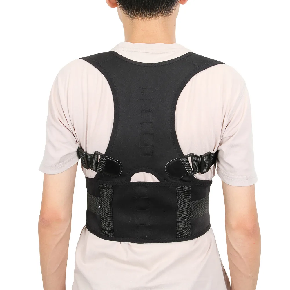 Spine Posture Corrector Protection Back Shoulder Posture Correction Band Humpback Back Pain