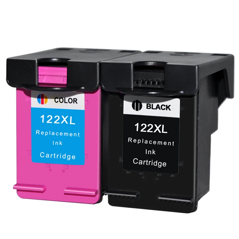 Сая для hp 122XL сменный картридж принтера 122 XL с чернилами Deskjet 1000 1050 2000 2050s 3000 3050A 3052A