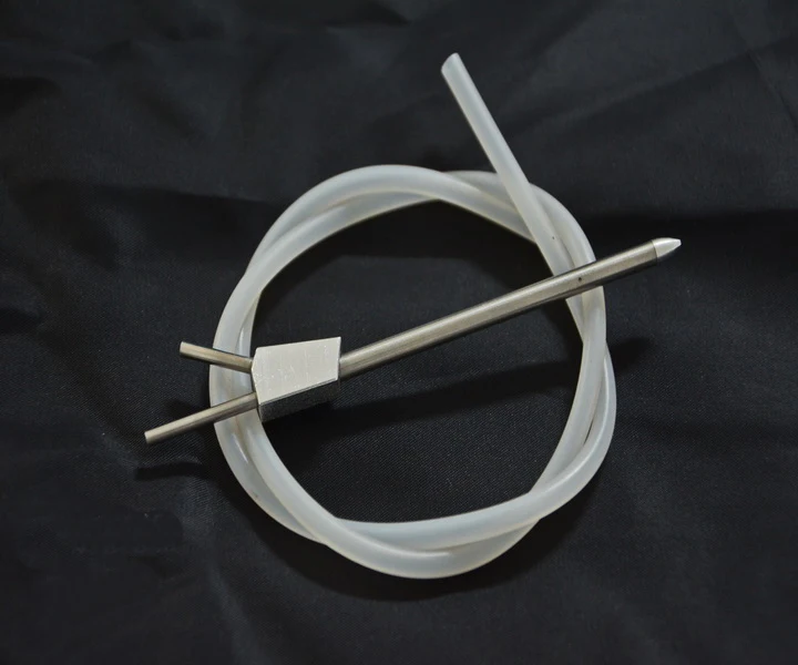 1PC Ardupilot Arduplane Differential Airspeed Tube High Precision Pitot Head for RC UAV Drone APM2.5 2.6 2.8 Airspeed Meter