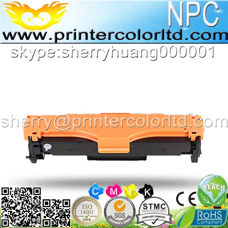Тонер картридж совместимый с HP CF210A CF211A CF212A CF213A для LaserJet Pro 200 color M251nw M276n/nw|toner