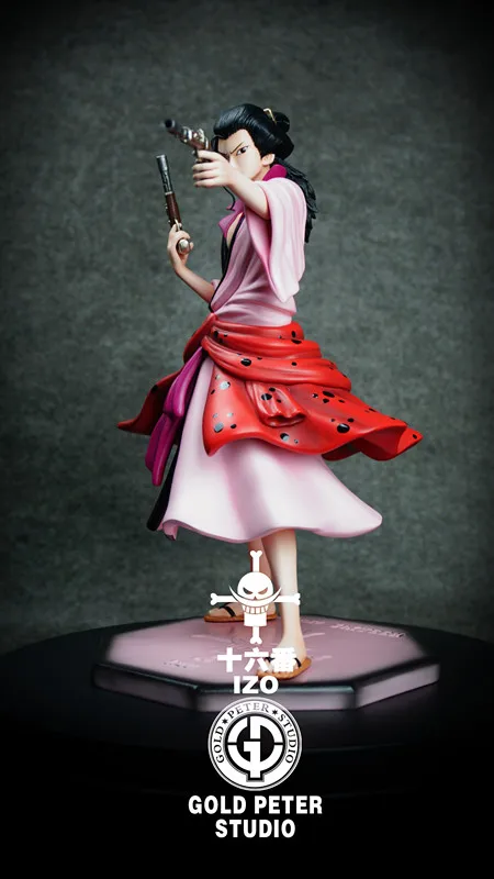 Model Fans In Stock One Piece Pop Scale White Beard Pirates No 16 Captain Izo Gk Resin Figure For Collection Aliexpress Model Fans In Stock One Piece Pop Scale White Beard Pirates No 16 Captain Izo Gk Resin Figure For Collection Aliexpress