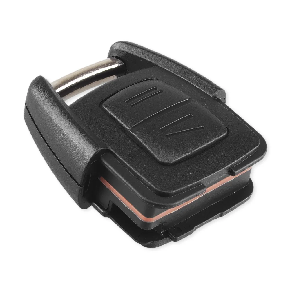 KEYYOU чехол для автомобильного ключа с 3 кнопками Vauxhall Opel Astra Zafira Omega Vectra без чипа