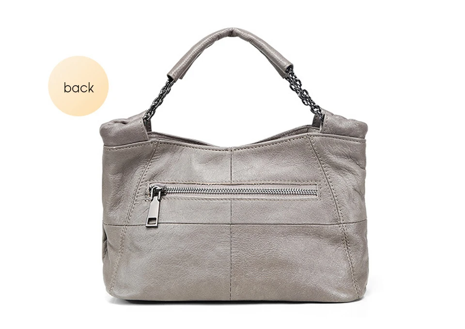 Sapateiro lenda couro genuíno bolsas femininas 2019