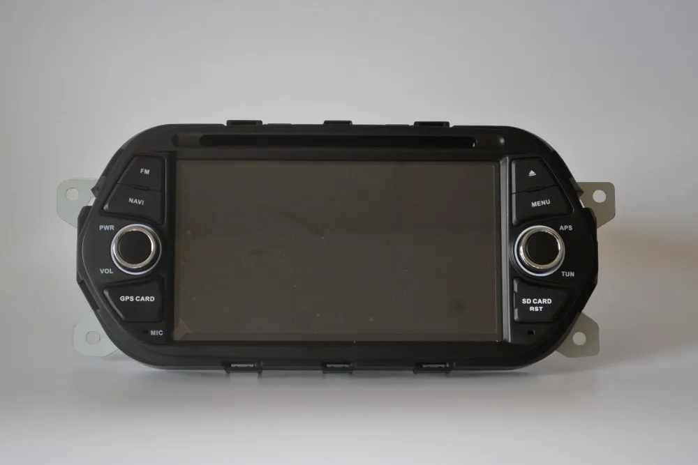 Excellent 7 inch android 9.1 car DVD gps navigation for fiat AEGEA 2016,radio,wifi,quad core,English,russian,french 6