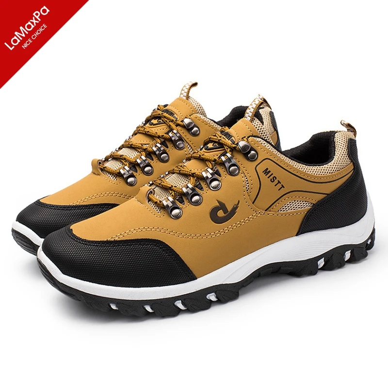 Men's Casual Stable Comfortable in Running Shoes from Sports