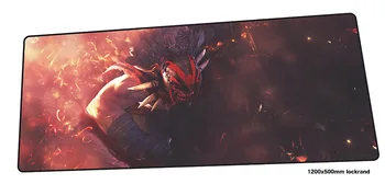 

dota mouse pad gamer cheapest 120x50cm notbook mouse mat gaming mousepad large HD print pad mouse PC desk padmouse