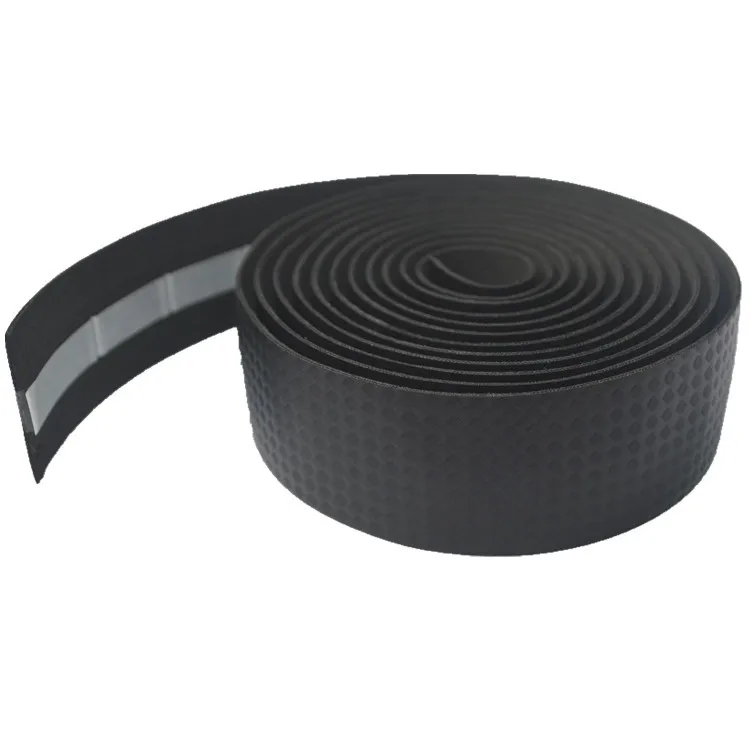 1 BESTGIA Road Cycling Handlebar Tape Handle Belt bike Antiskid Handlebar Winding tape MTB Cork Handlebar Tape +2 Bar Plugs Carbon fiber belts strap