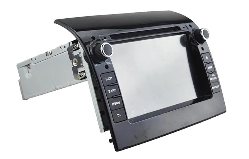 Excellent YESSUN Android Radio Car DVD Player For Fiat Ducato 2007~2015 Stereo Radio Multimedia GPS Navigation With WIFI Bluetooth AM/FM 8