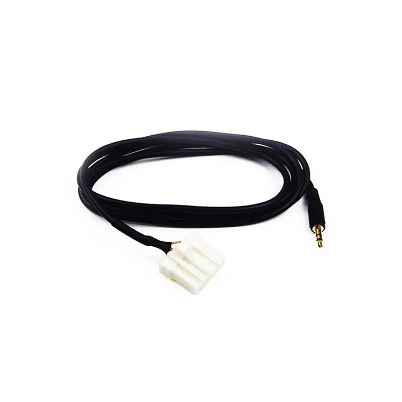 

Hot Sale Car Cable Cd Machine Installed Aux Audio Cable for 2007-2012 Mazda CX-7 2007-2013 Mazda CX-9
