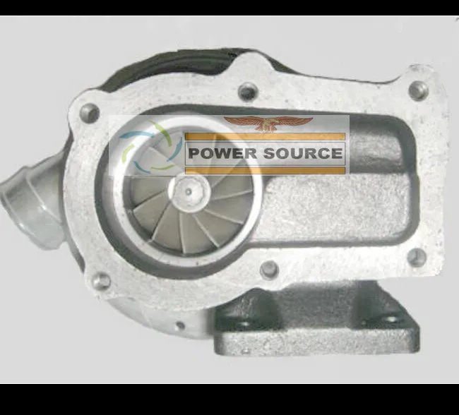 RHG6 CIEW VA570090 14400-4380 Turbo Turbocharger For HITACHI ISUZU Excavators Earth moving machine Truck Industrial ZX330-3 EX330-5 6HK1 (2)