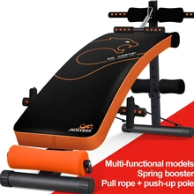 x01 Rome chair Sit Up Bench font b fitness b font equipment for home abdominal waist