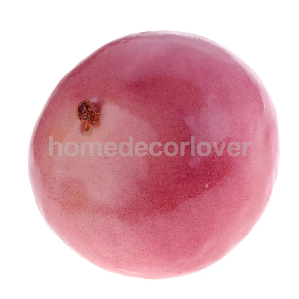 Artificial Pumpkin Tomato Onion Fruits Vegetables Kids Baby Teaching Tools Home Decoration Phote Props