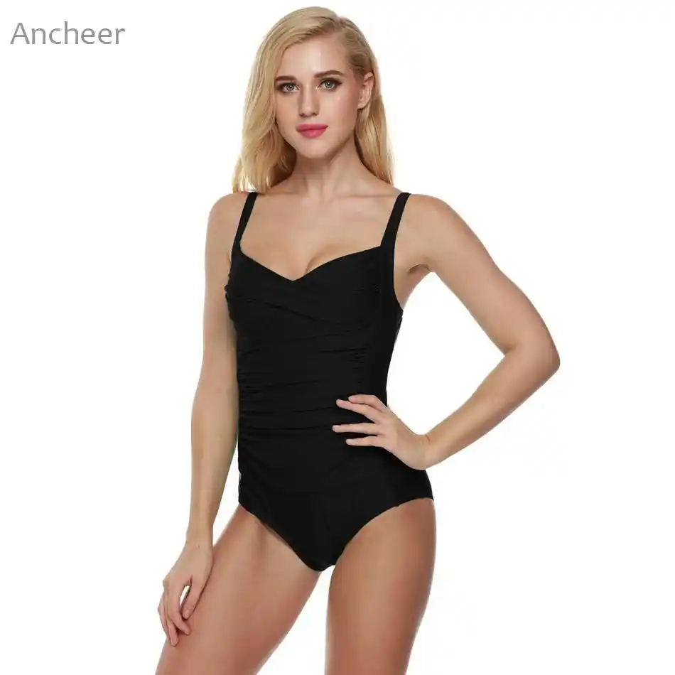 vintage style swimsuit
