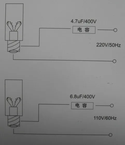 Набор из 4 шт. E17 3w УФ бактерицидные лампы светильник лампочка DC10v~ 12v УФС-стерилизатор стерилизации против клещей светильник s для дезинфекции заменить лампы