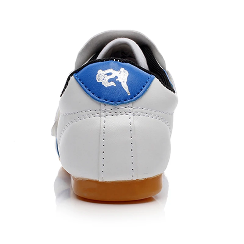 الأحذية التايكوندو الأطفال الكبار لينة أسفل التدريب فنون الدفاع عن النفس أحذية الكاراتيه الرياضة الملاكمة الكونغ فو أحذية مصارعة للرجال LXZ16