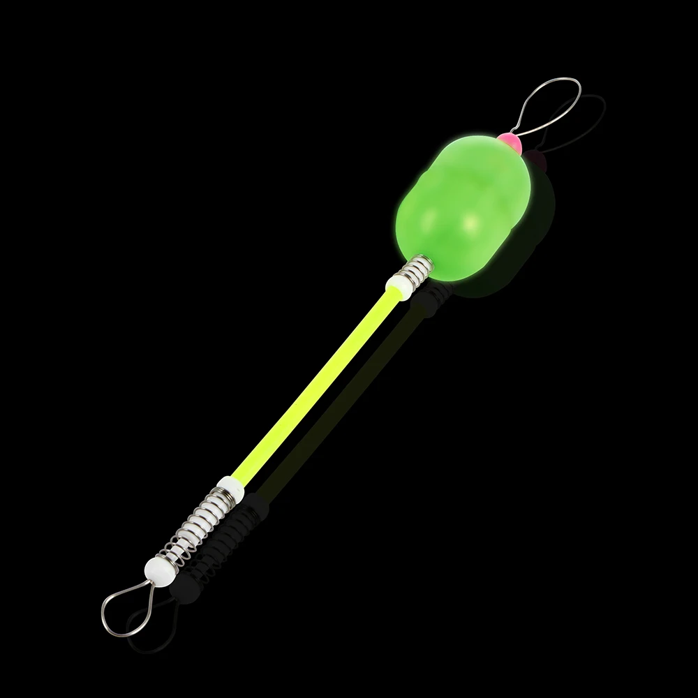 Fish king الماركة 2 قطعة/الوحدة 21 سنتيمتر pvc يلة مضيئة الكارب pesca معالجة الصيد تعويم بوبر العوامة outdoor الرياضة Fish king الماركة 2 قطعة/الوحدة 21 سنتيمتر pvc يلة مضيئة الكارب pesca معالجة الصيد تعويم بوبر العوامة outdoor الرياضة