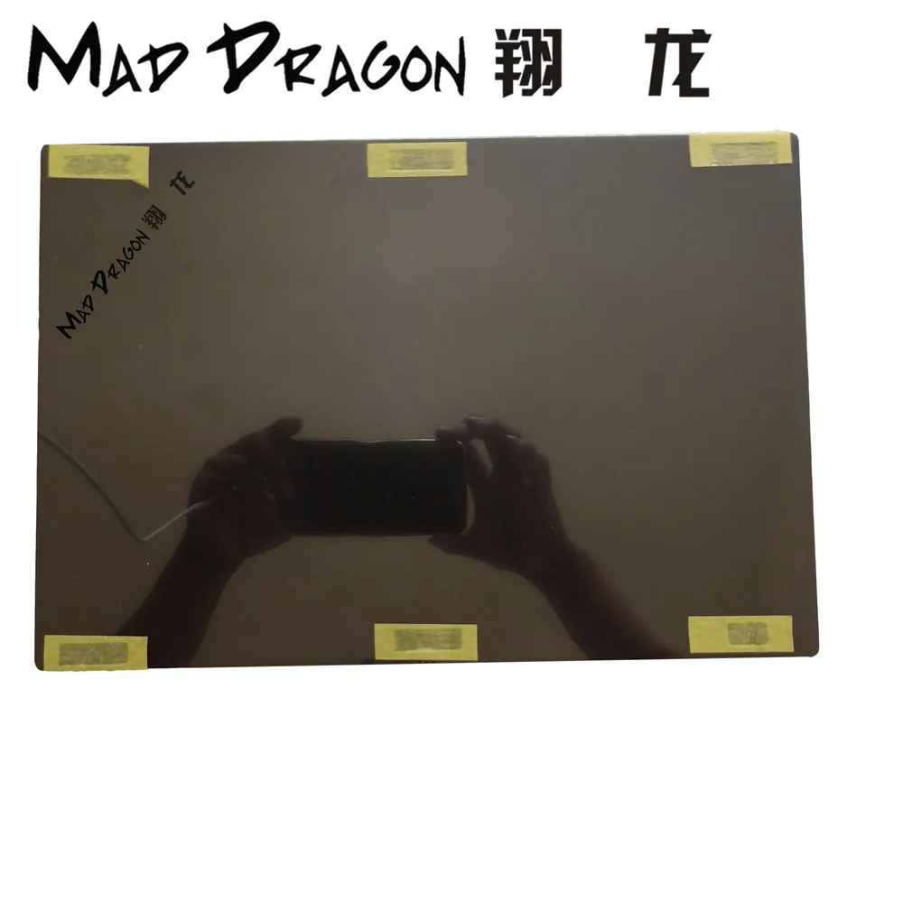 MAD DRAGON Фирменная Новинка 1" ноутбук ЖК Дисплей задняя крышка для lenovo T470S ThinkPad T470S чехол для ЖК-панели 01YR206 AP134000A00 Touch 01YR206