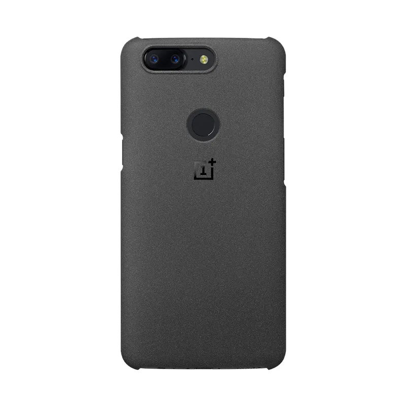 Чехол для oneplus 5T чехол для oneplus 5T песчаник чехол для oneplus 5T Официальный продукт 128GB оригинальная коробка Новинка