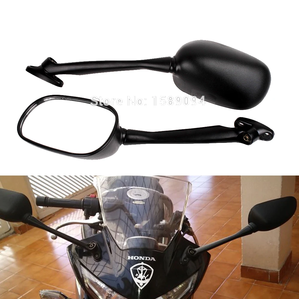 Motorcycle Rearview Mirror Side mirrors Motorcycle Accessories For