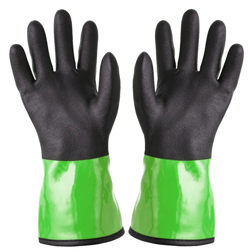 

BUYBAY Anti-cut gloves CE Standard Level 5 Cut resistant Non-slip Safety Gloves Multi-function for Working Home Kitchen