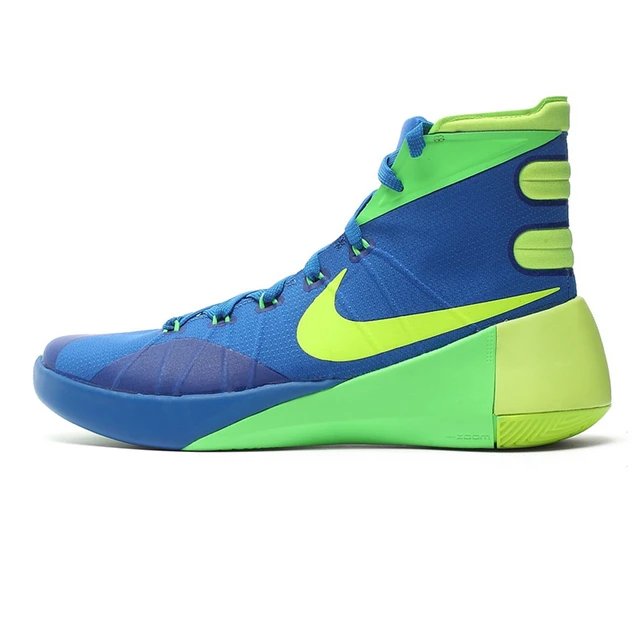 Cheap Original   NIKE  men's basketball shoes 749562-600-473 Autumn models sneakers free shipping
