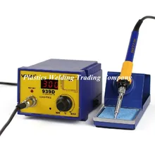 YIHUA 939D паяльная станция осушитель стационарный паяльник пистолет провод