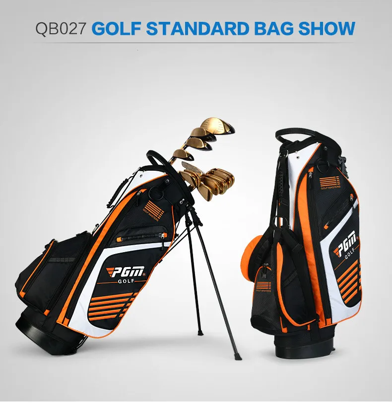 Сумка для гольфа PGM портативная версия спортивной сумки для гольфа большой емкости