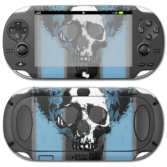 Красочный дизайн кожи Стикеры для PSP Vita 1000 наклейка крышка консоль и контроллеры для PSP Vita 1000 винил ПВХ