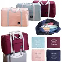 Многофункциональная вместительная Повседневная Складная Водонепроницаемая сумка для хранения багажа, чемодан, дорожная сумка, сумка-Органайзер, сумка-тоут