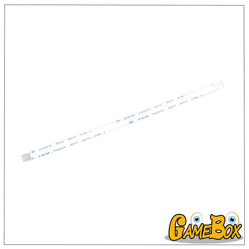 6Pin ВКЛ ВЫКЛ кабель питания ленточный Кабель выключателя для PS3 3000 консоль линия