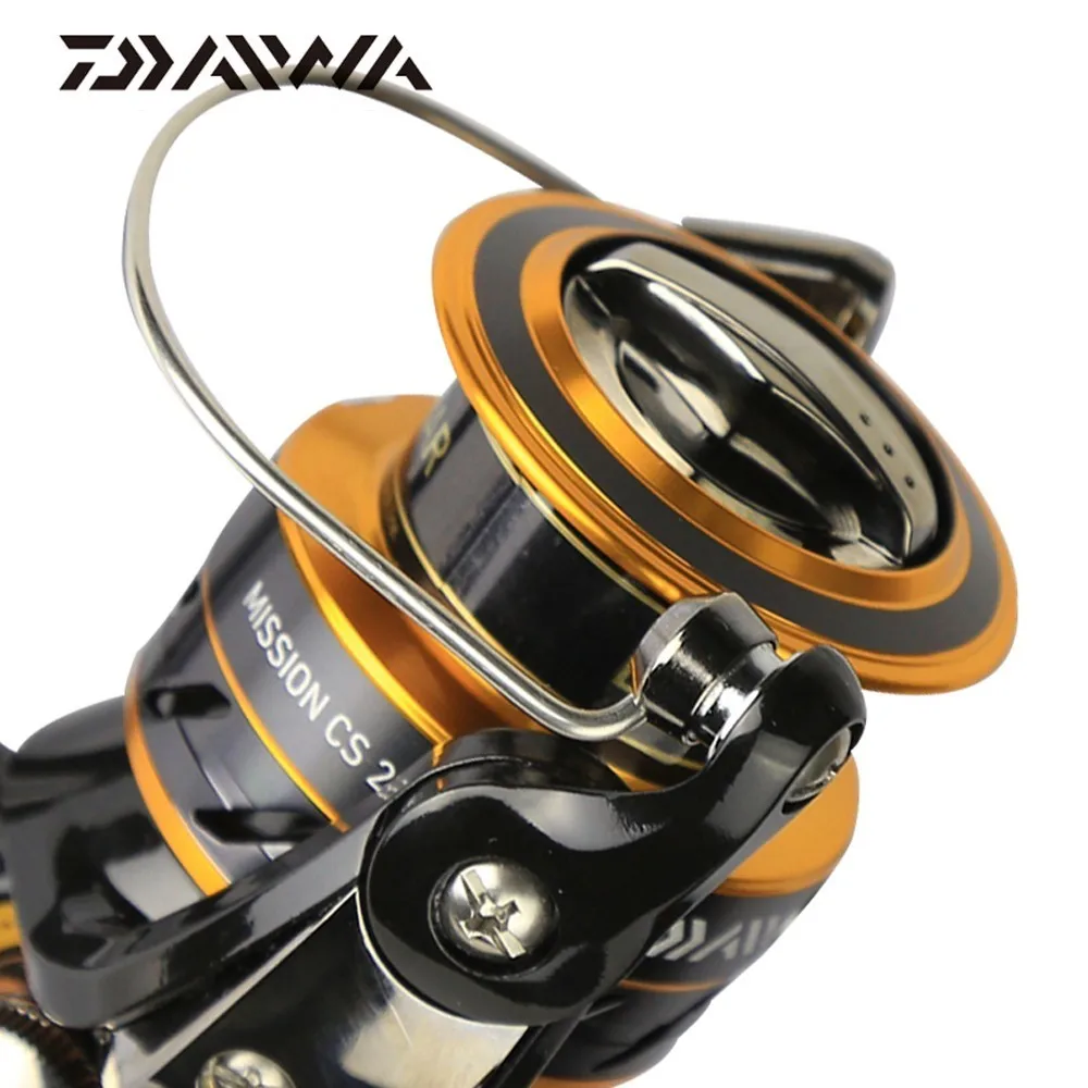 daiwa mission cs 2000s