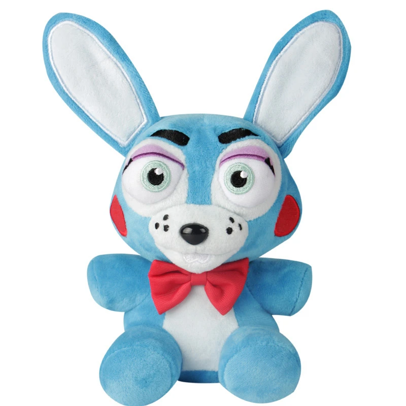 Милые игрушки FNAF Five Nights at Фредди плюшевый мишка лиса Бонни и Чика Голден кошмар