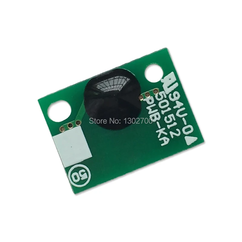 DR 313 DR313 K C Y M чип барабанного блока для Konica Minolta Bizhub C458 C558 C658 458 558 658 комплект
