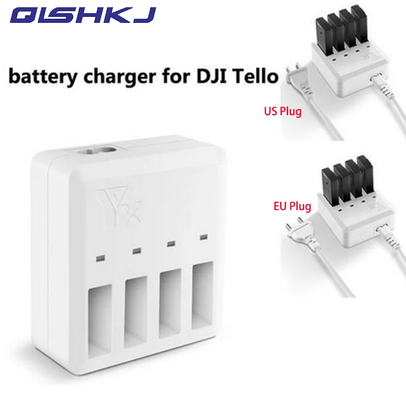 dji tello battery charger