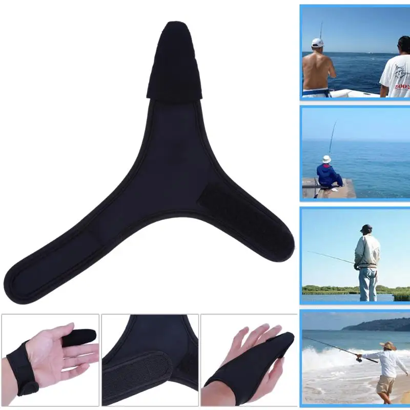 Buy Durable waterproof fly Fishing Gloves protector