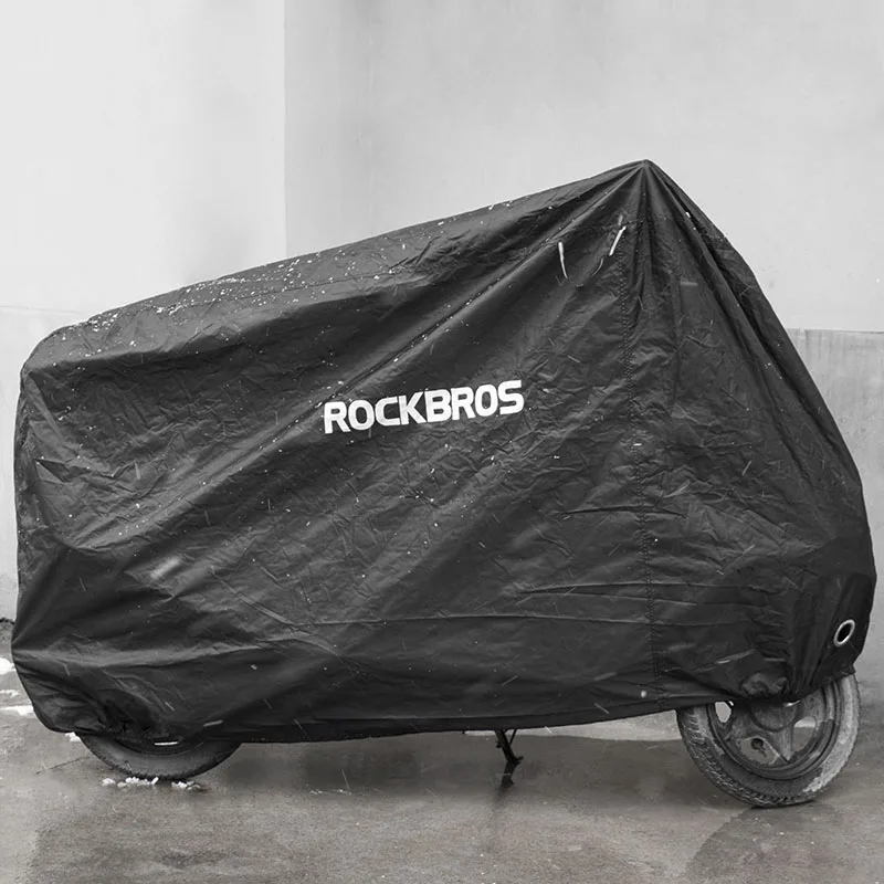 

ROCKBROS Bicycle Protective Gear Bicycle Accessories mtb bike protective cover waterproof dust-proof rain snow protection cover