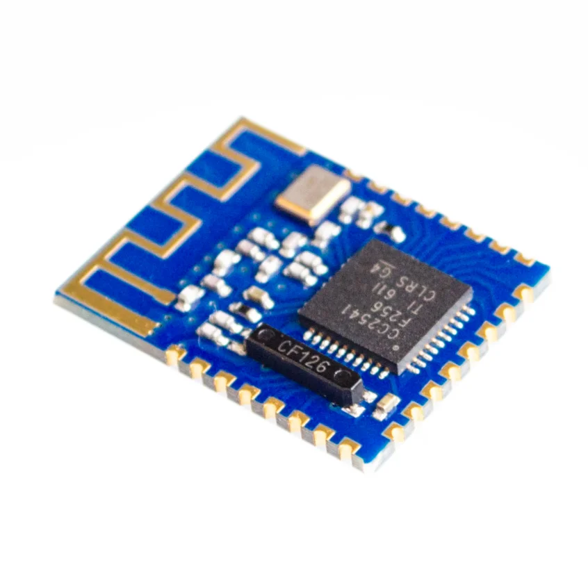 

JDY-08 BLE Bluetooth 4.0 Uart Transceiver Module CC2541 Central Switching Wireless Module iBeacon